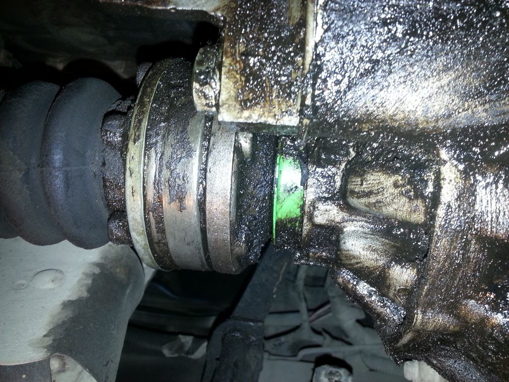 VW Rabbit Forum " oil leak" Volkswagen Rabbit Owners Club