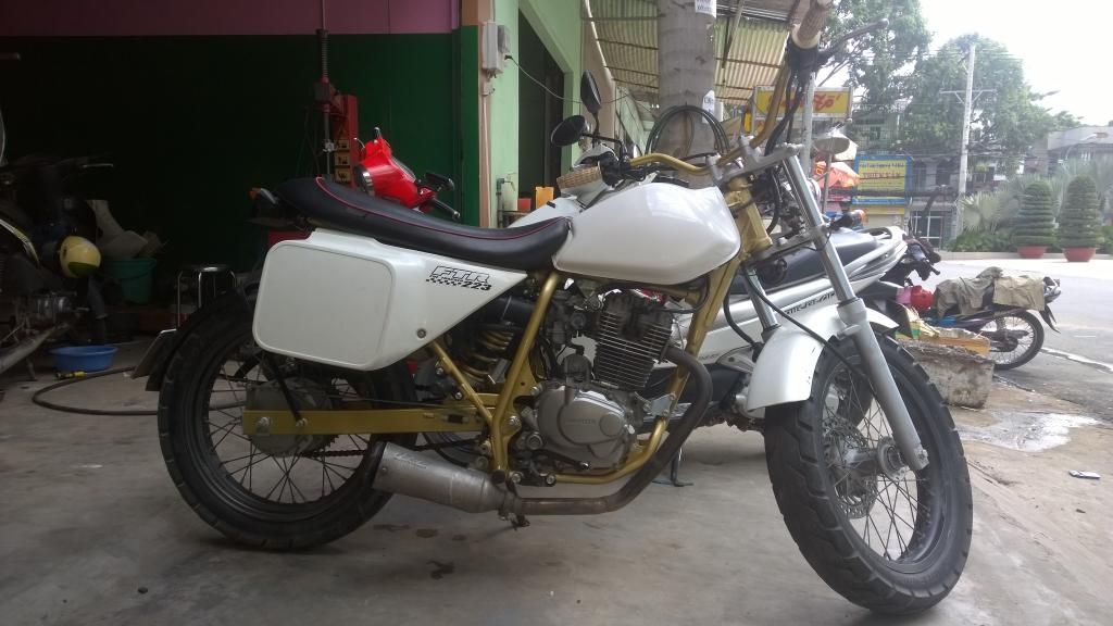 cào cào Tracker HONDA giá tốt - 4