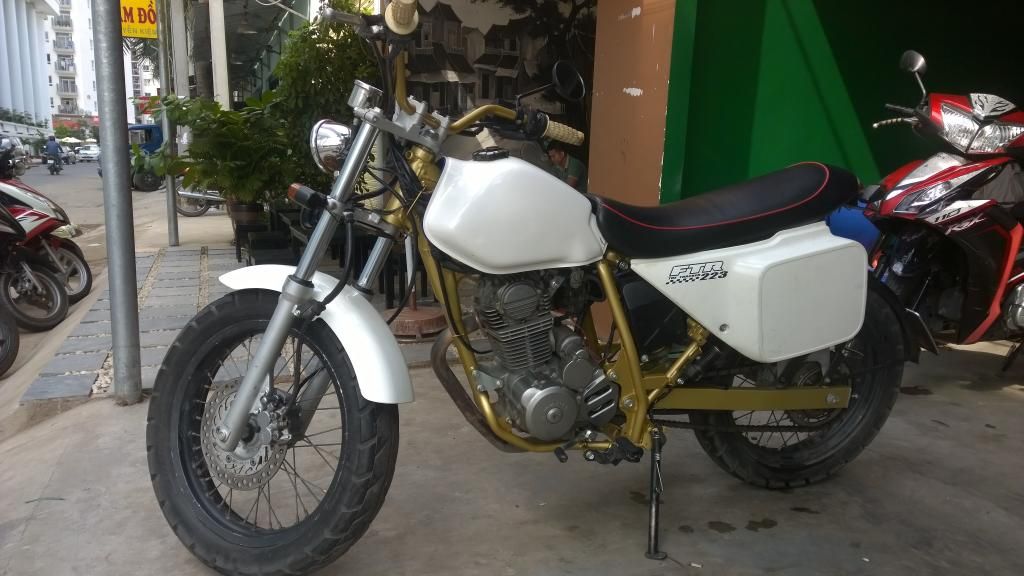 cào cào Tracker HONDA giá tốt - 3