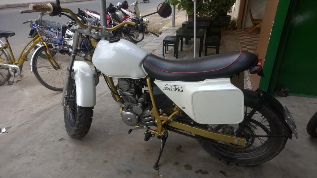 cào cào Tracker HONDA giá tốt - 2