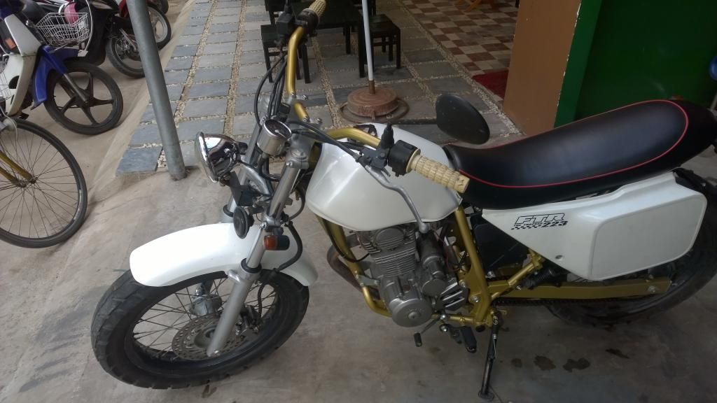 cào cào Tracker HONDA giá tốt - 1