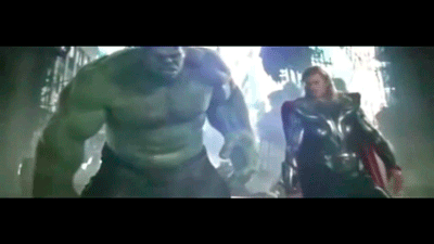 [Imagen: Hulk-golpea-a-Thor.gif]