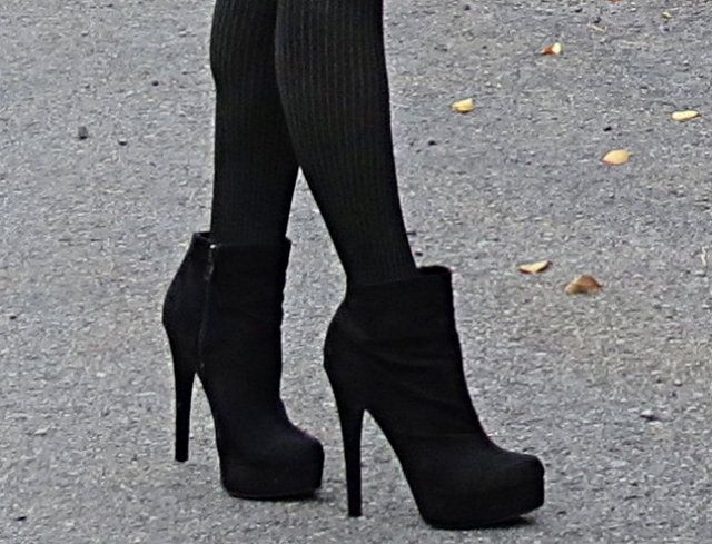 booties
