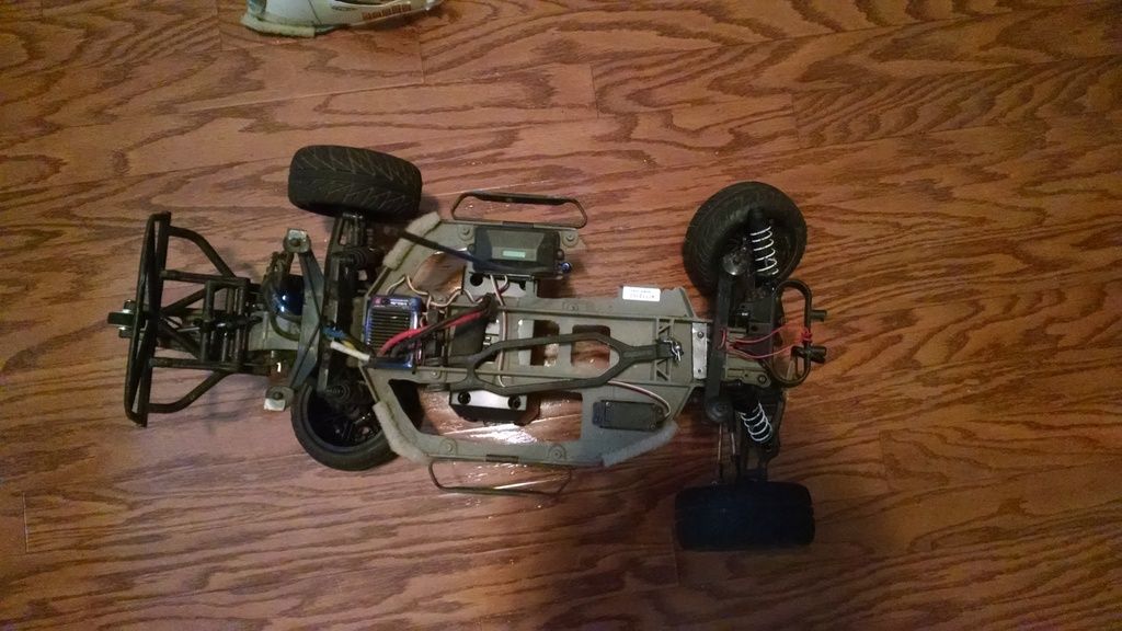 The following pictures are fairly graphic and viewer discretion is 