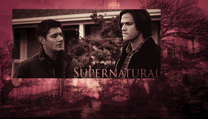 SUPERNATURAL.!