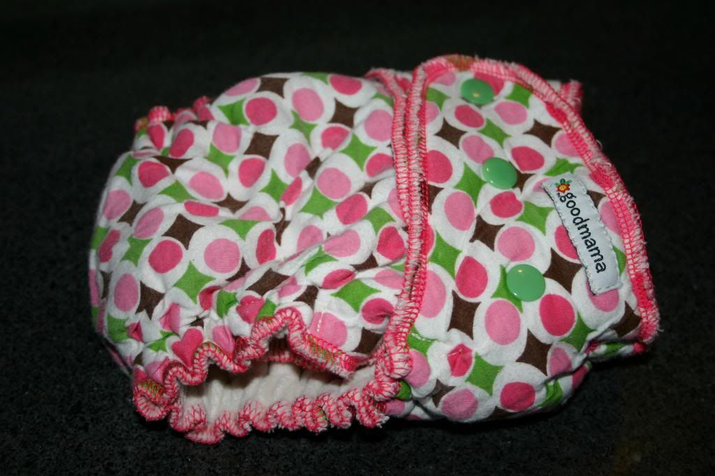 Goodmama Hot to Dot Serged Knit OS**REDUCED** Goodmama Hot to Dot Serged Knit OS**REDUCED**