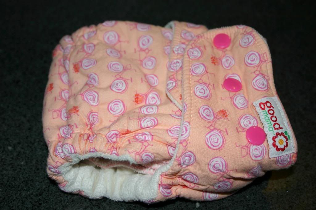 Goodmama Pink Cruisers Turned Woven OS**REDUCED** Goodmama Pink Cruisers Turned Woven OS**REDUCED**