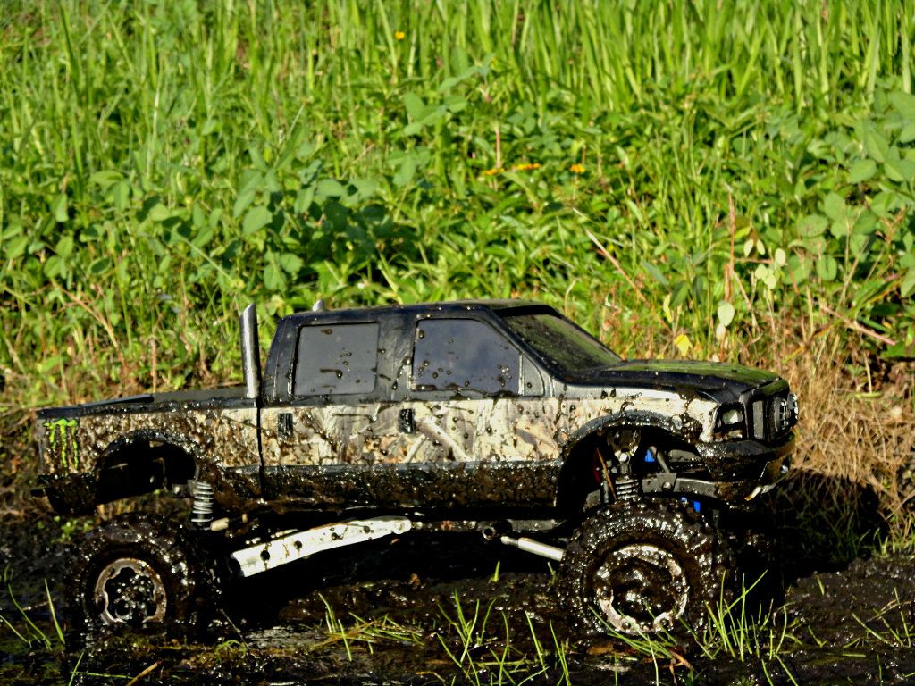 rc mud bogging trucks for sale