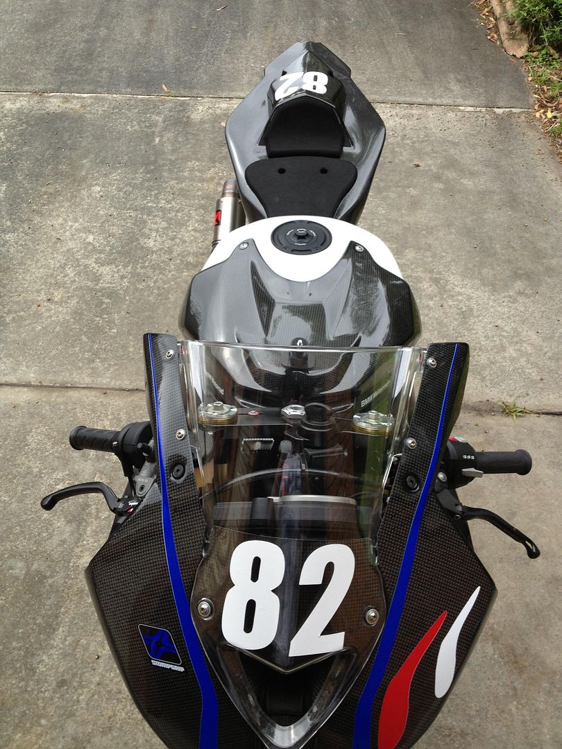 s1000rr safety bike
