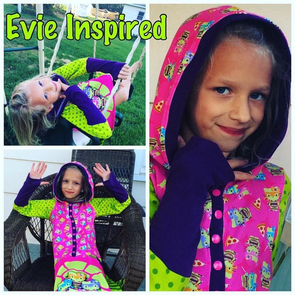 Evie Inspired