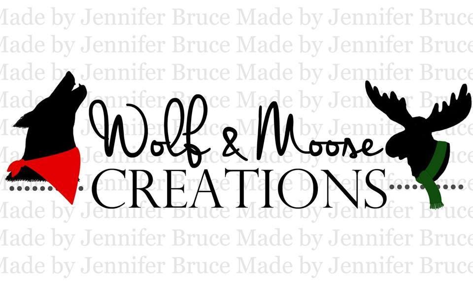Wolf and Moose Creations