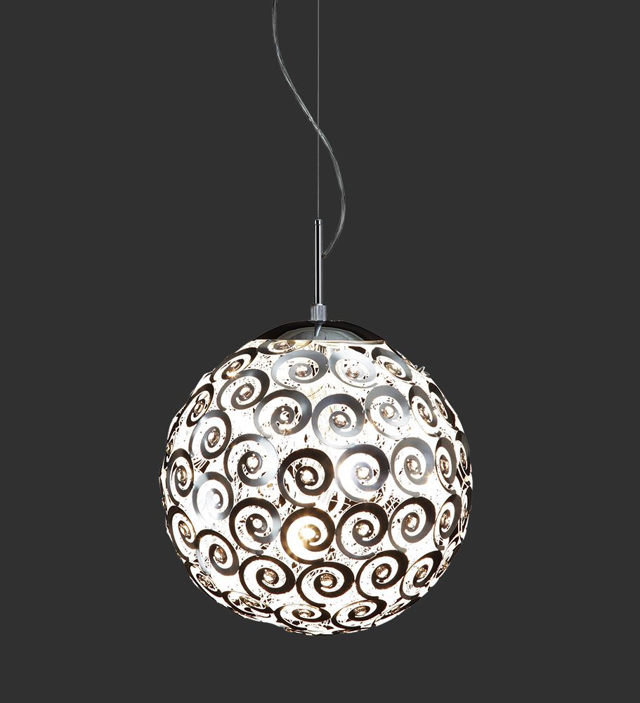 Lampadario moderno acciaio cromato lampada sospensione salone cucina soggiorno -> Lampadario Bilanciere Moderno Lampadario moderno acciaio cromato lampada sospensione salone cucina soggiorno -> Lampadario Bilanciere Moderno