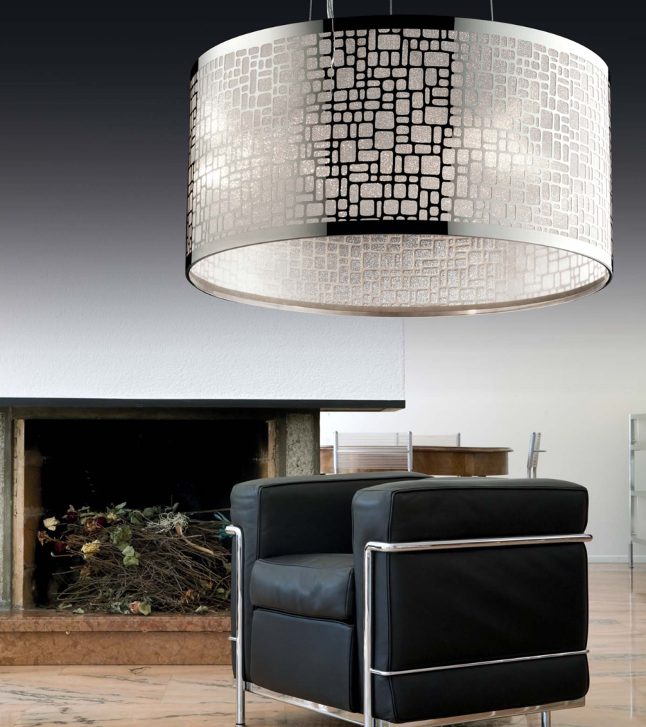 Illuminazione salone moderno: illuminare il soggiorno: consigli ...