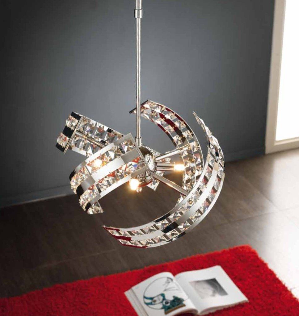 Lampade cucina moderna: mobili e arredamento: lampadari moderni ...