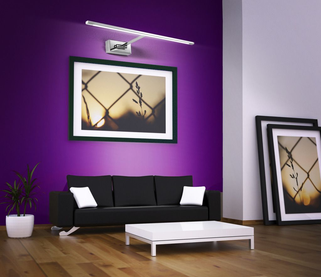 Lampade muro camera da letto: metà degli interni camera da letto ...