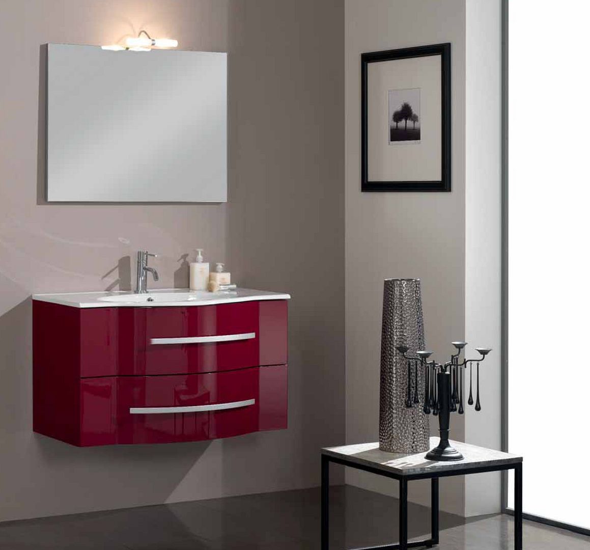 Idee arredo bagno salvaspazio: arredare un monolocale partiamo ...