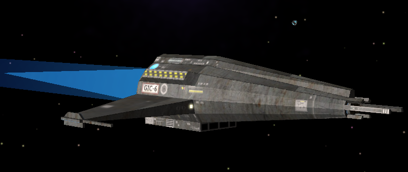 Oolite Bulletins • View topic - [RELEASE] GalTech Escort Fighter