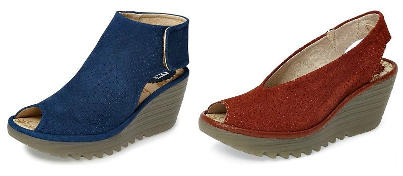 most comfortable wedge