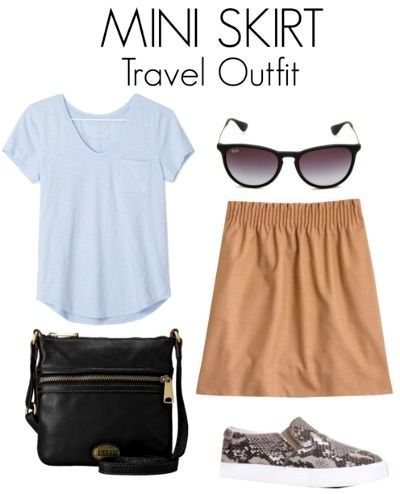 travel skirts skirt mini maxi travelfashiongirl midi length outfit classy keep fun