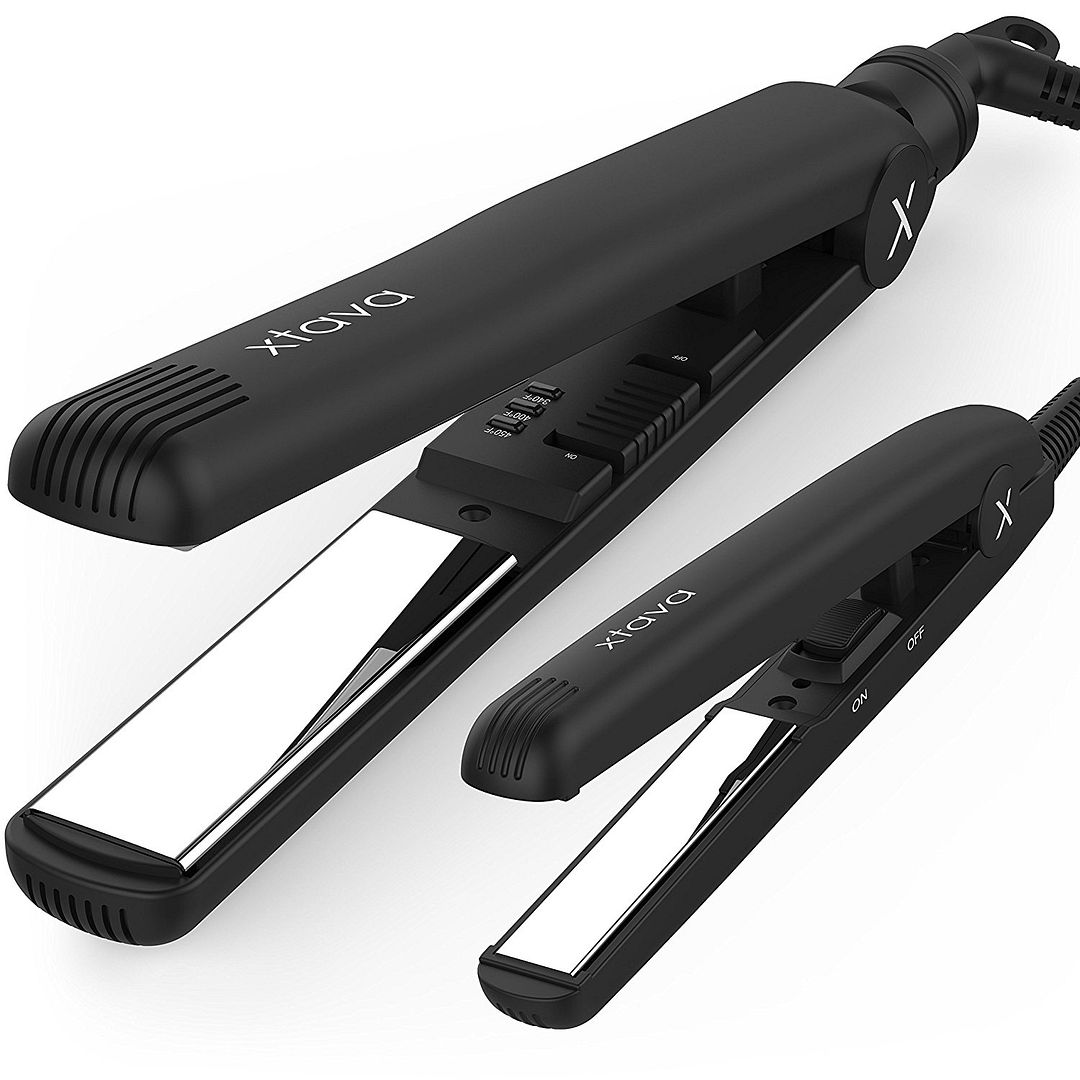 What's the Best Travel Straightener? A Dual Voltage Flat Iron