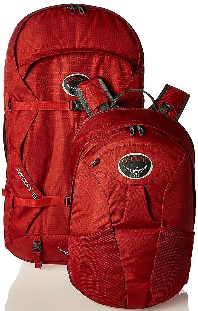 osprey rucksack 55