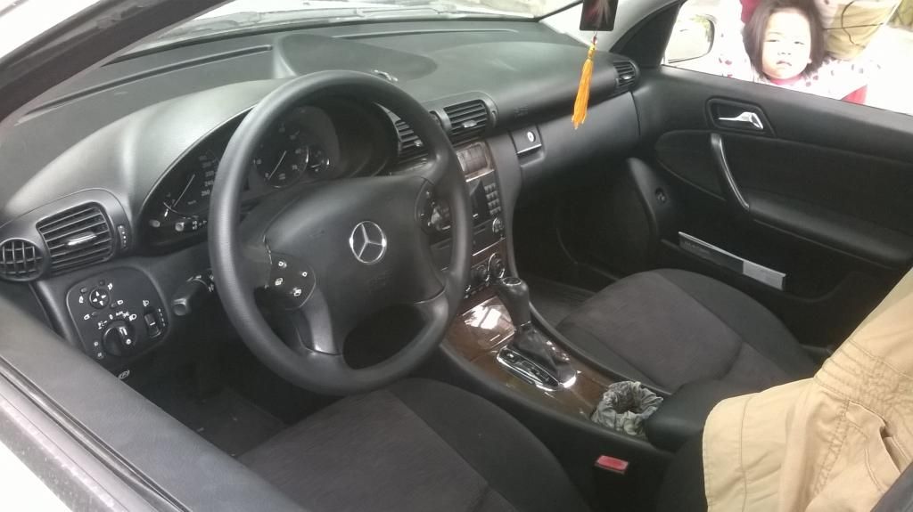 Mec C180K. 2007 màu bạc - 5