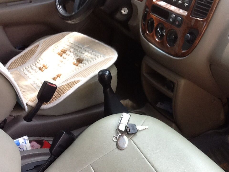 Ford Escape 2.0 số sàn 2003 cho ae 5 giây giá 330tr đây. - 5