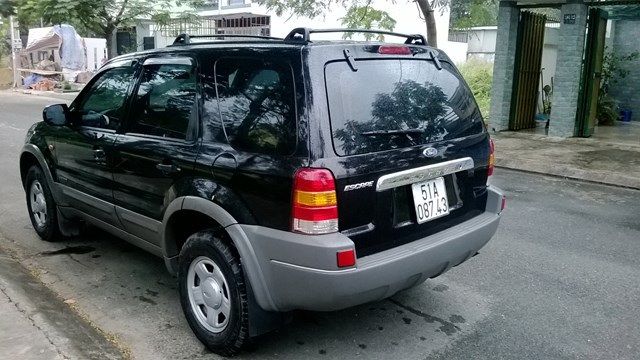 Ford Escape 2.0 số sàn 2003 cho ae 5 giây giá 330tr đây. - 1