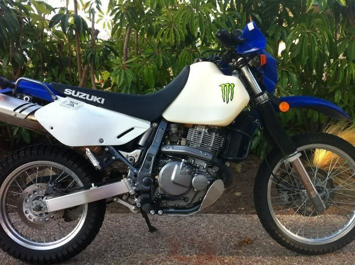 dr650 for sale ebay
