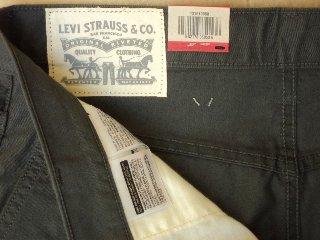 Levis 511 Chino Jeans W31 photo DSC00095_zps9u5ved4d.jpg