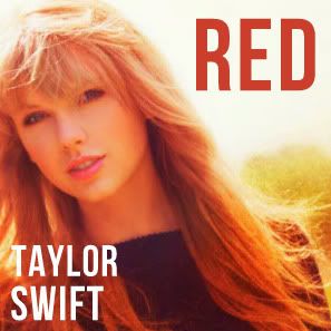 RED Album Cover