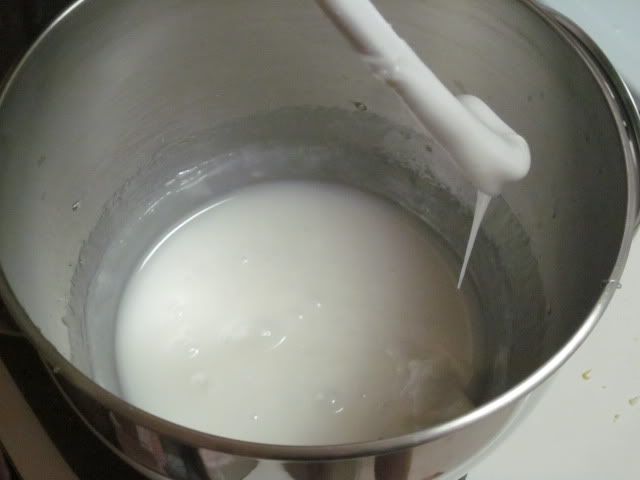 pourable fondant