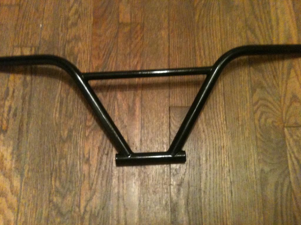 haro handlebars