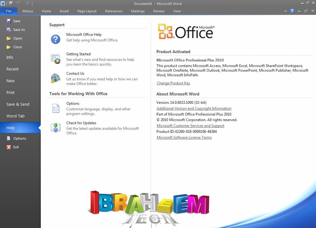 Microsoft Office 2010 Installer Free Download Torrent