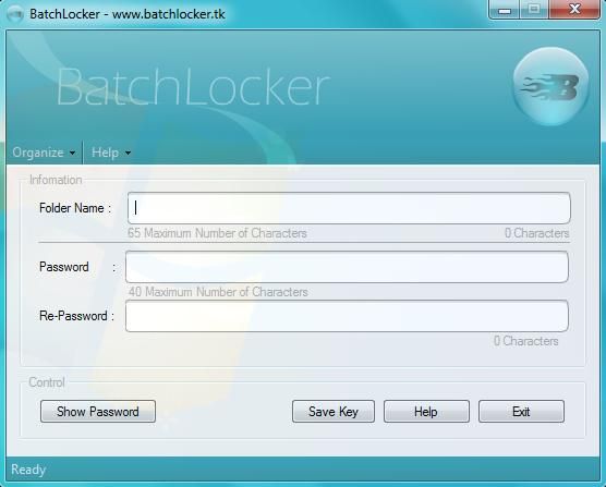 BatchLocker 1.0.0.0