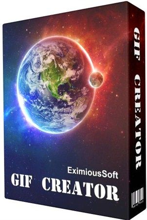 EximiousSoft GIF Creator 7.10 - eXe