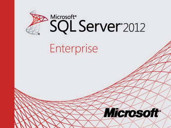 Microsoft SQL Server 2012 Enterprise Edition with Service Pa Microsoft SQL Server 2012 Enterprise Edition with Service Pa