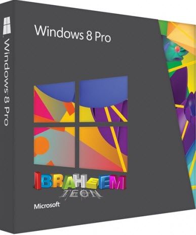 Microsoft Windows 8 Professional (x86) Integrated October 2012