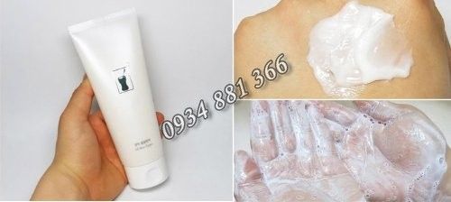 Sữa rửa mặt trắng da ngừa mụn Chaldduk Foam Cleanser