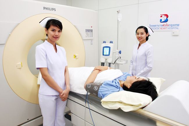 Satori World Medica--256-slice multi-detector CT scan--image credit:http://www.thailandmedtourism.com