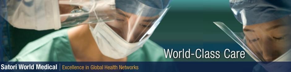 Satori World Medical, Satori World Medical. Photo Credit: satoriworldmedical.com