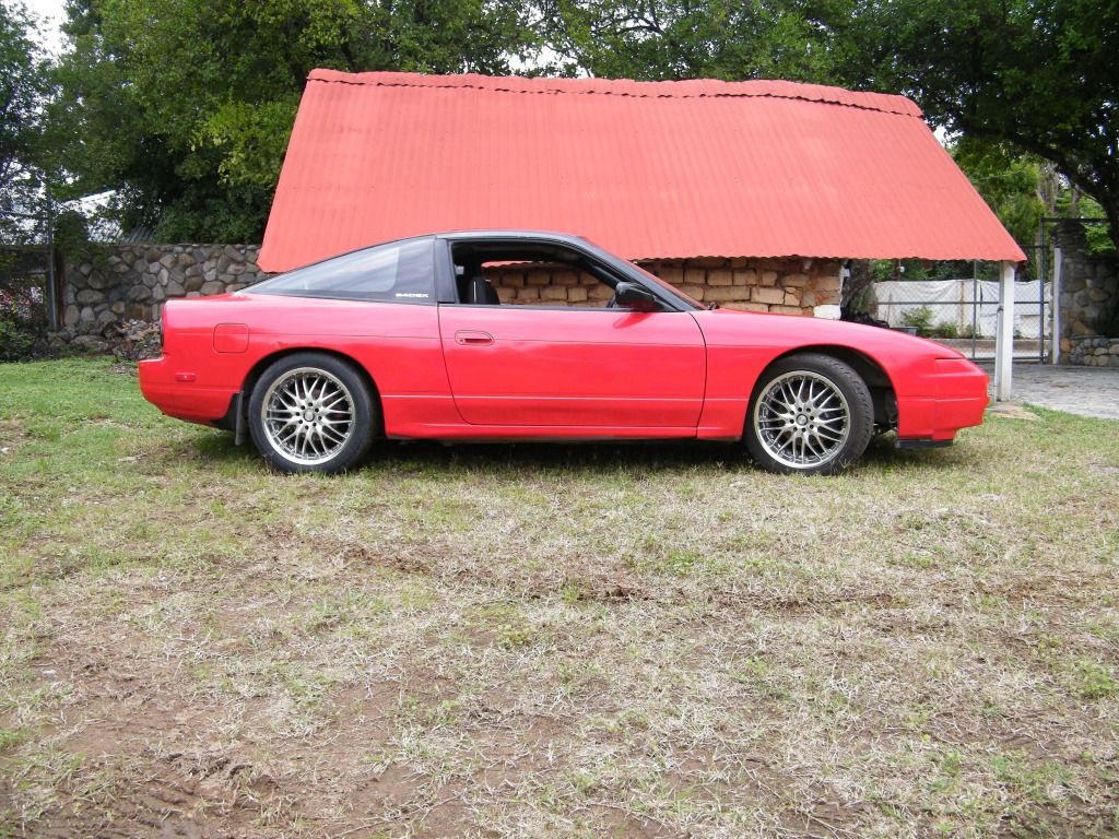 Nissan 240sx mexico #4