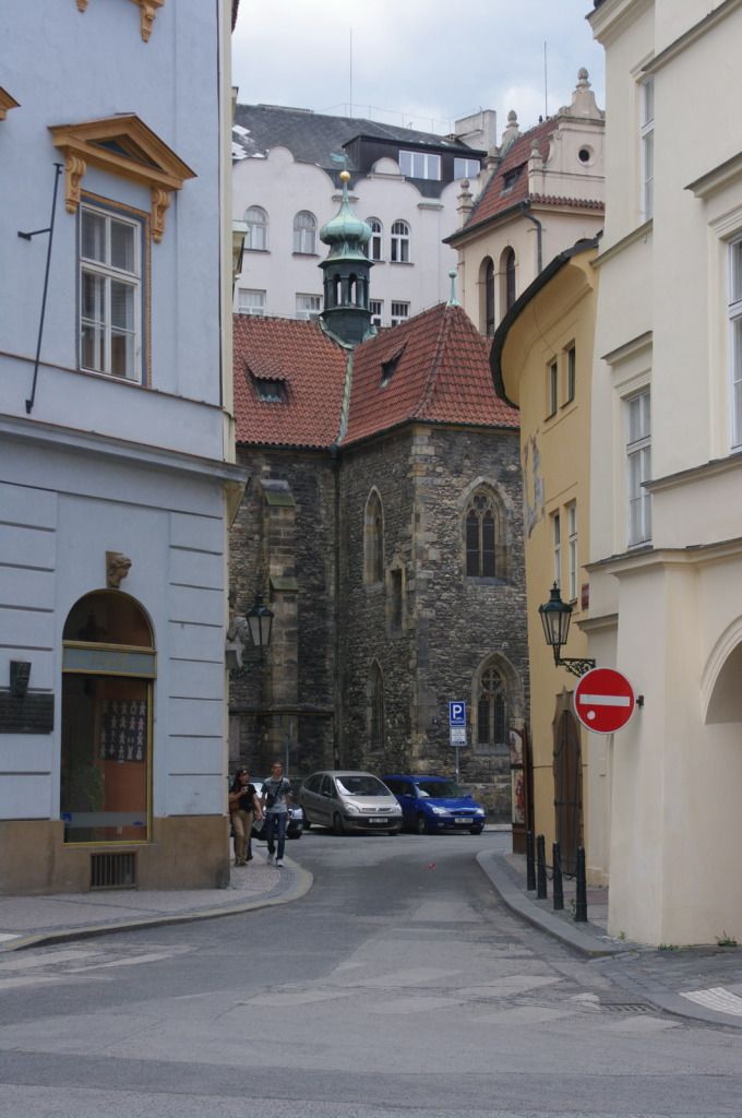 Первый трип по Европе