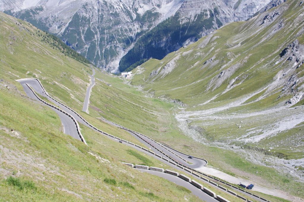 Первый трип по Европе