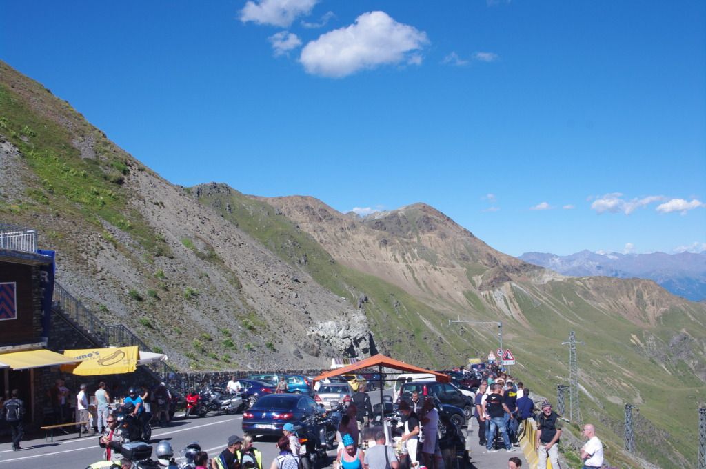 Первый трип по Европе