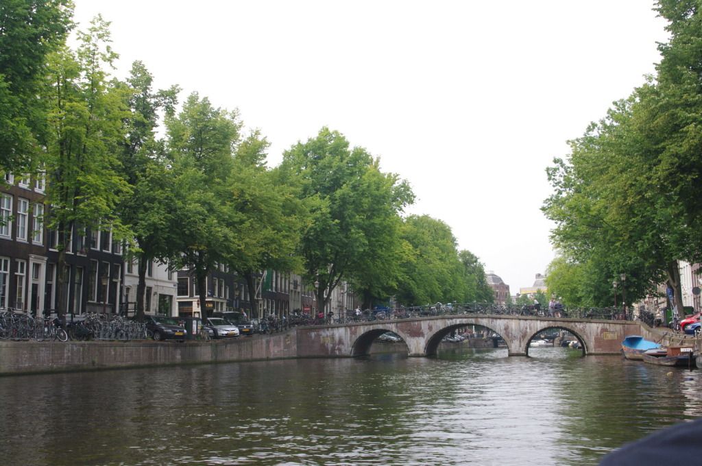 Первый трип по Европе