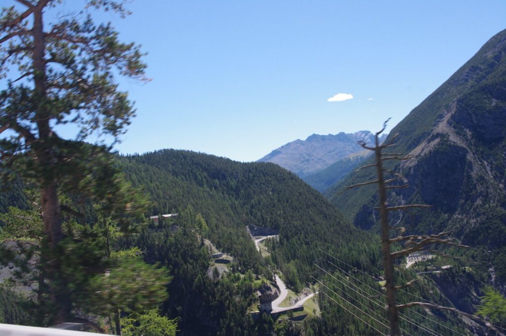 Первый трип по Европе