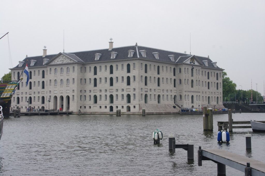 Первый трип по Европе