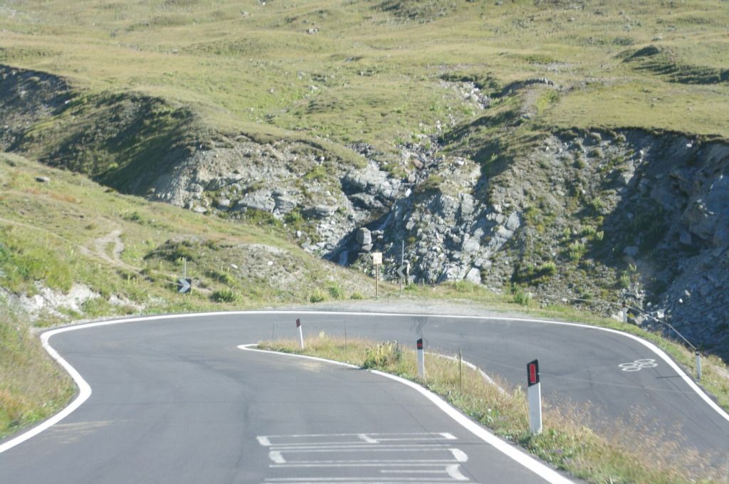 Первый трип по Европе