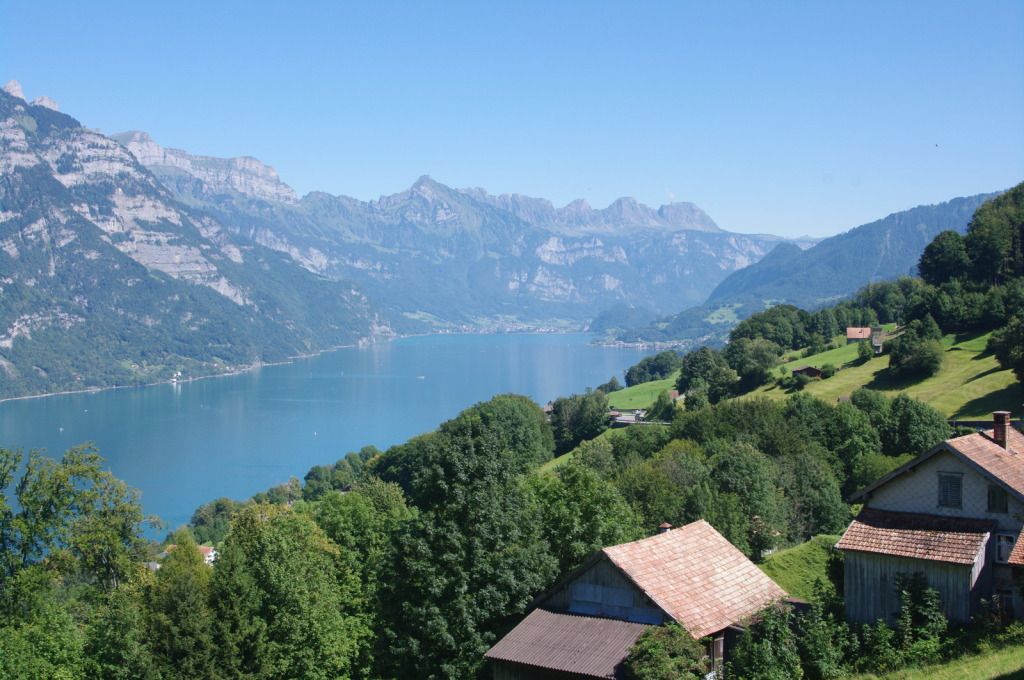 Первый трип по Европе